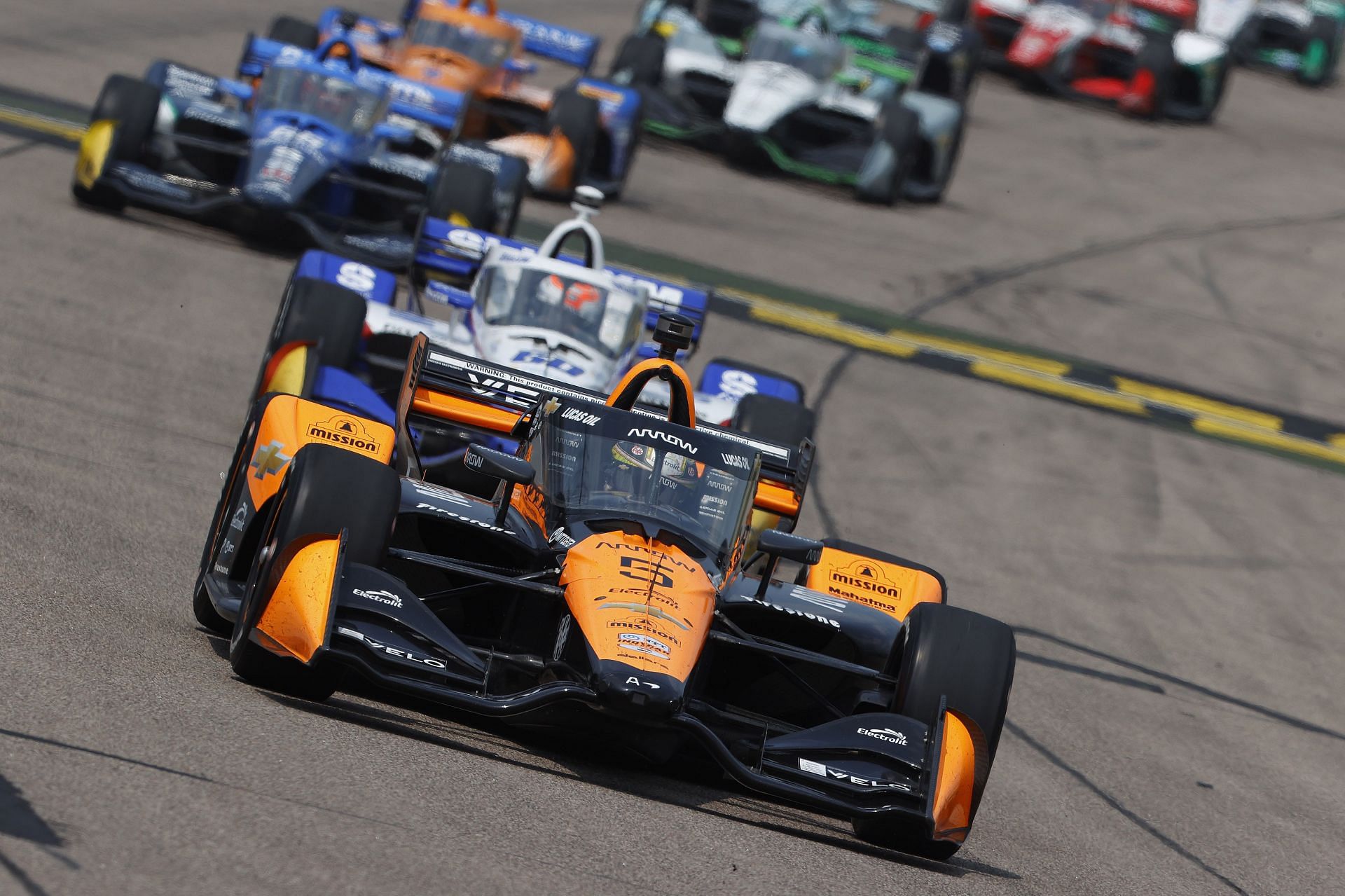 NTT INDYCAR Series Sukup Race Weekend - Source: Getty